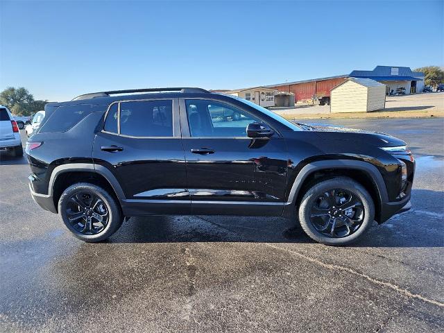 2025 Chevrolet Equinox Vehicle Photo in EASTLAND, TX 76448-3020