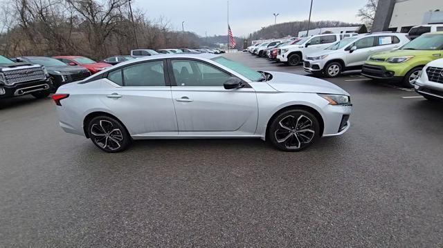 2023 Nissan Altima Vehicle Photo in Pleasant Hills, PA 15236