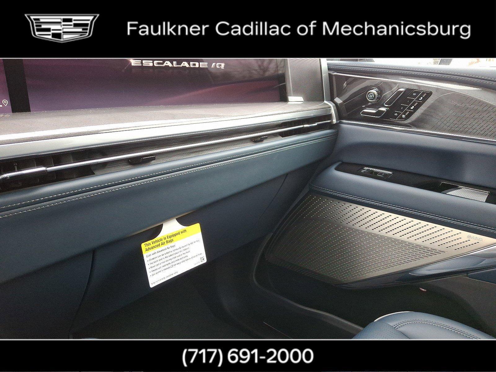 2025 Cadillac Escalade IQ Vehicle Photo in MECHANICSBURG, PA 17050-1707