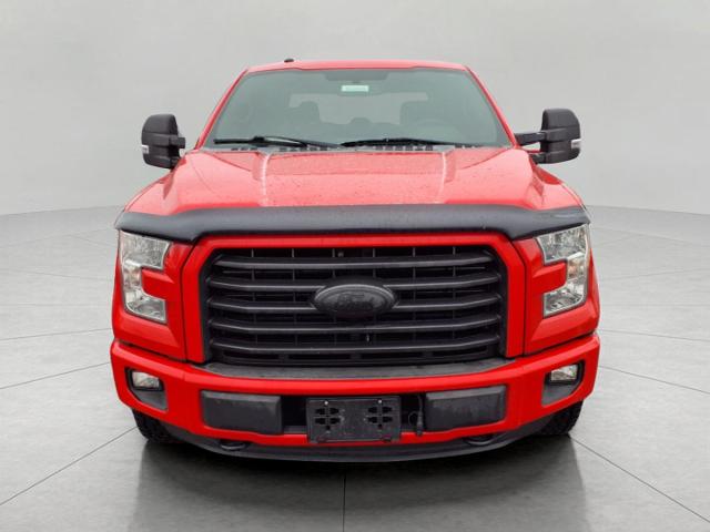 2016 Ford F-150 Vehicle Photo in Oshkosh, WI 54904