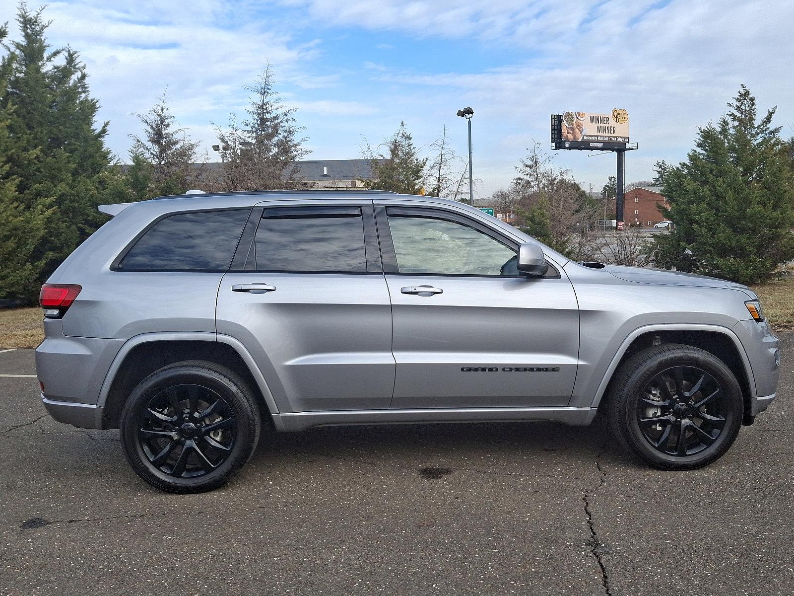 2021 Jeep Grand Cherokee Vehicle Photo in Trevose, PA 19053