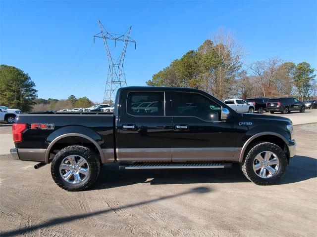 2019 Ford F-150 Vehicle Photo in ALBERTVILLE, AL 35950-0246