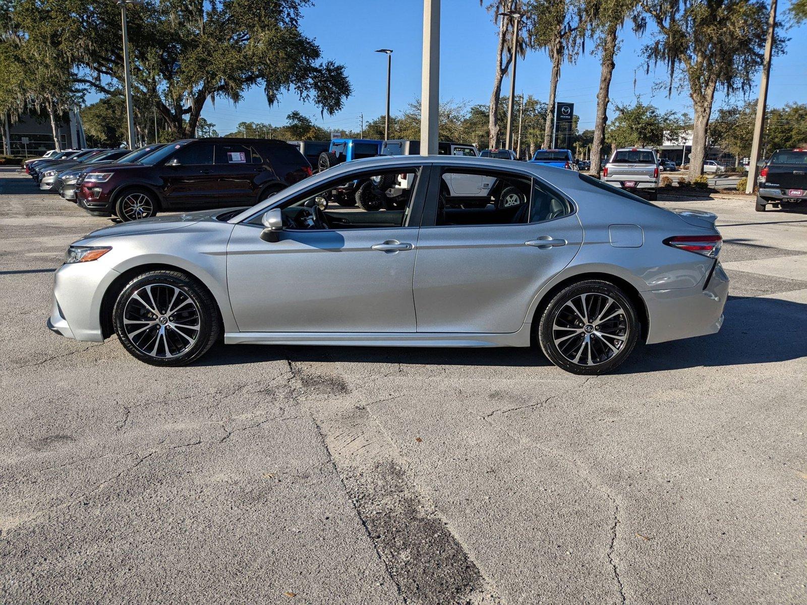 2018 Toyota Camry Vehicle Photo in Jacksonville, FL 32256