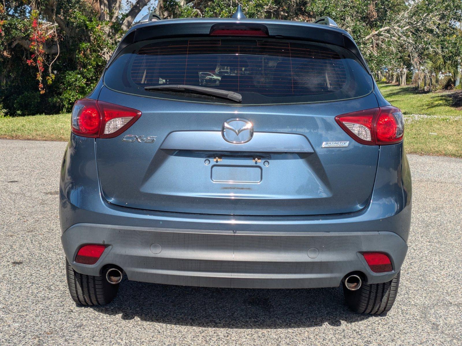 2015 Mazda CX-5 Vehicle Photo in ORLANDO, FL 32808-7998