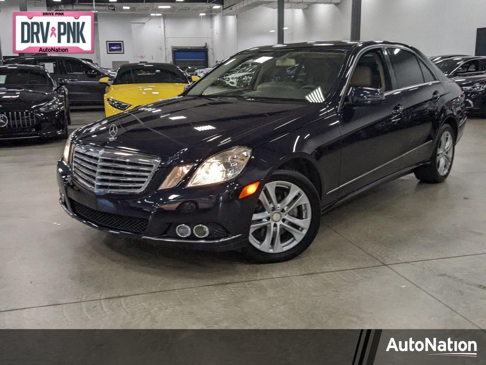 2011 Mercedes-Benz E-Class Vehicle Photo in Pompano Beach, FL 33064