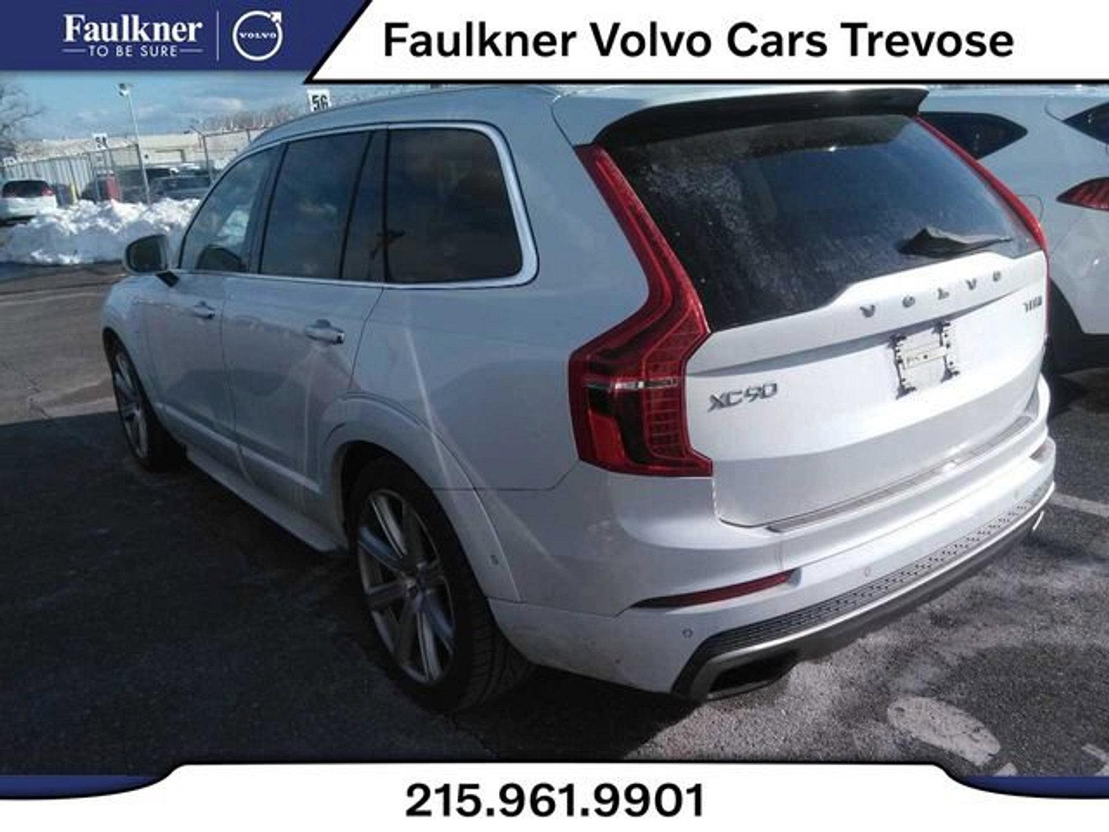 2017 Volvo XC90 Vehicle Photo in Trevose, PA 19053