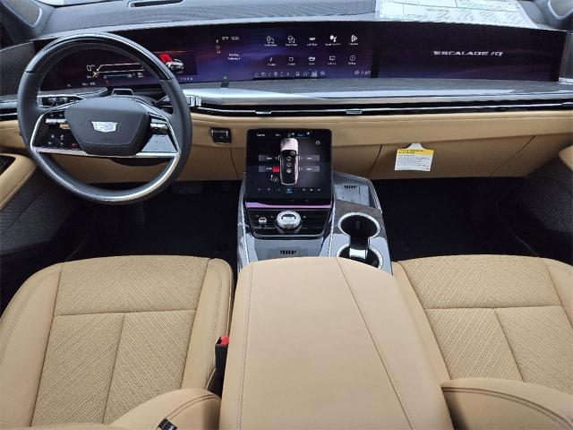 2025 Cadillac Escalade IQ Vehicle Photo in Oklahoma City, OK 73114