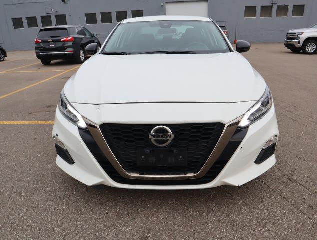 2022 Nissan Altima Vehicle Photo in DETROIT, MI 48207-4102