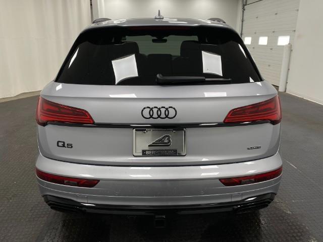 2025 Audi Q5 Vehicle Photo in Appleton, WI 54913