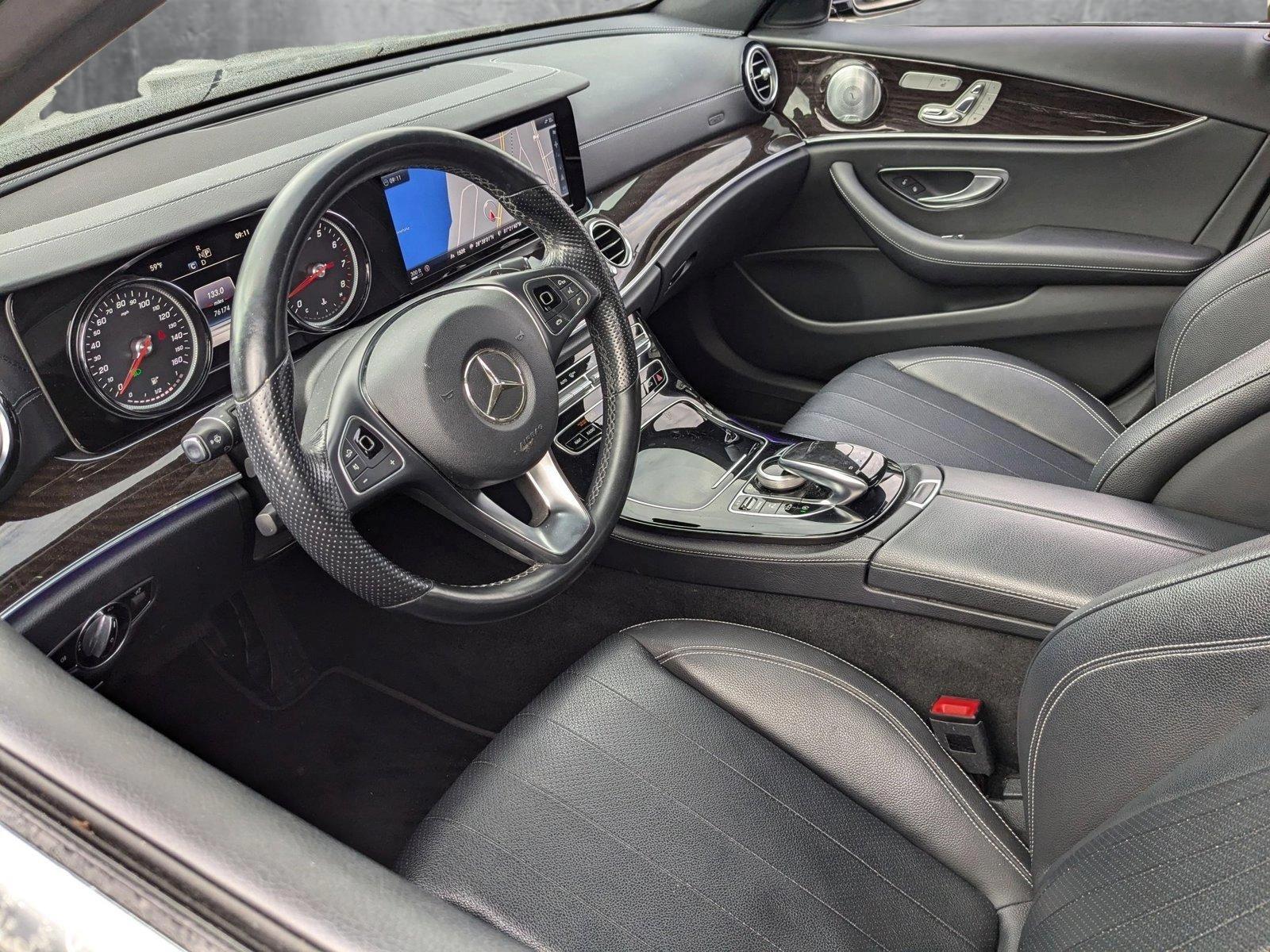 2017 Mercedes-Benz E-Class Vehicle Photo in Sanford, FL 32771