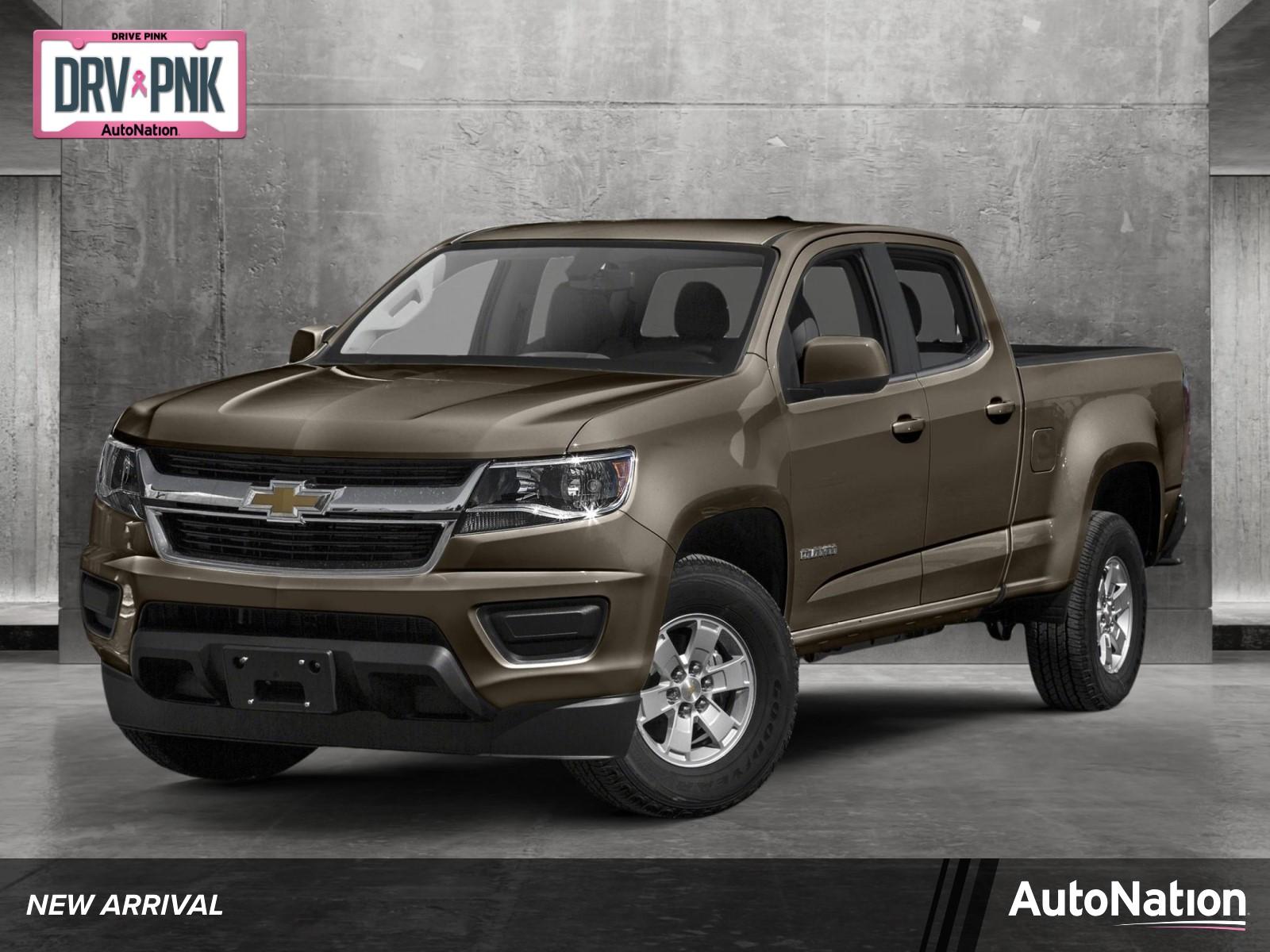 2017 Chevrolet Colorado Vehicle Photo in Jacksonville, FL 32256