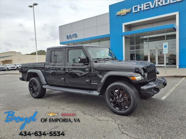 2023 Jeep Gladiator Vehicle Photo in EMPORIA, VA 23847-1235