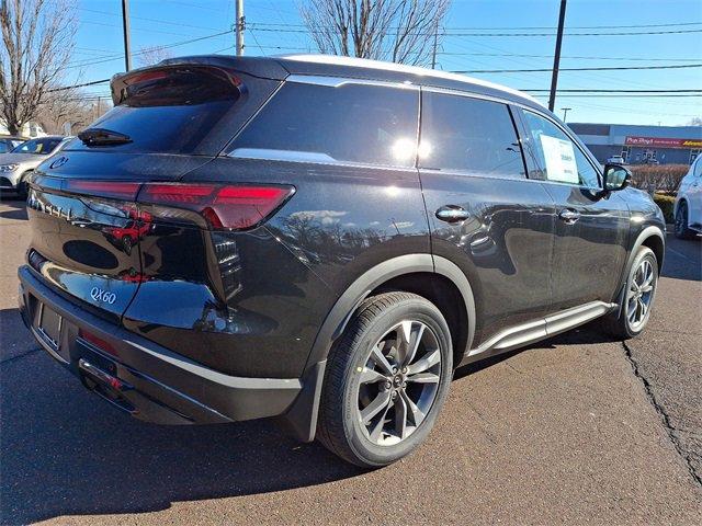 2025 INFINITI QX60 Vehicle Photo in Willow Grove, PA 19090