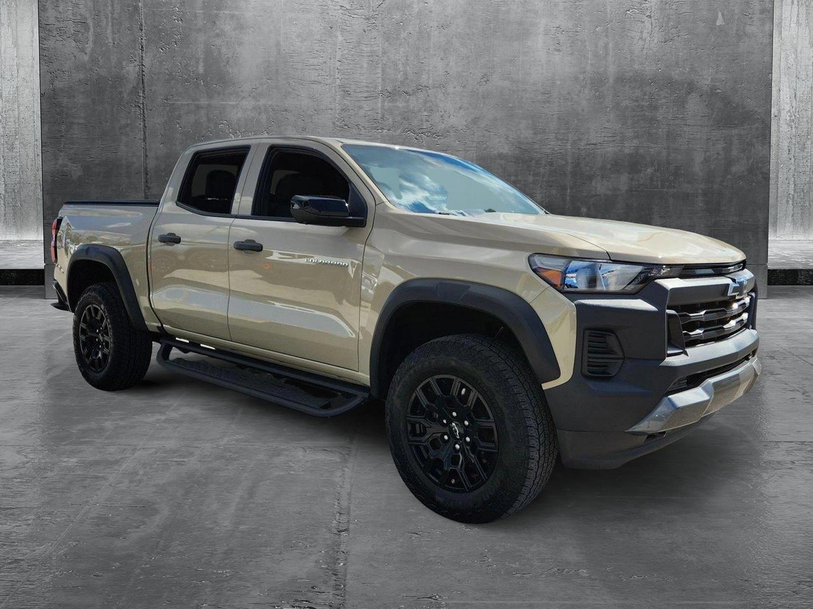 2023 Chevrolet Colorado Vehicle Photo in Winter Park, FL 32792