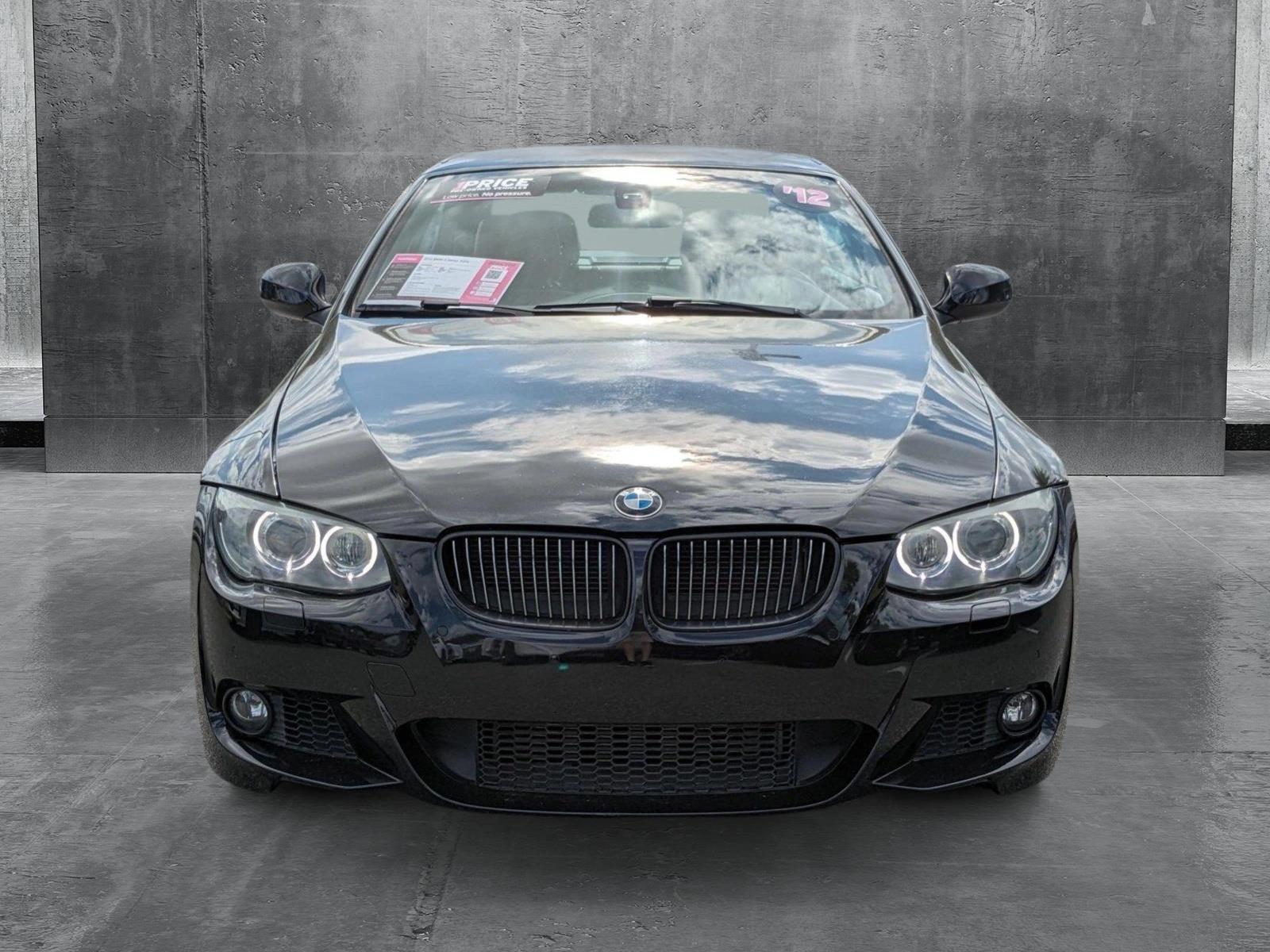 2012 BMW 335is Vehicle Photo in Orlando, FL 32811