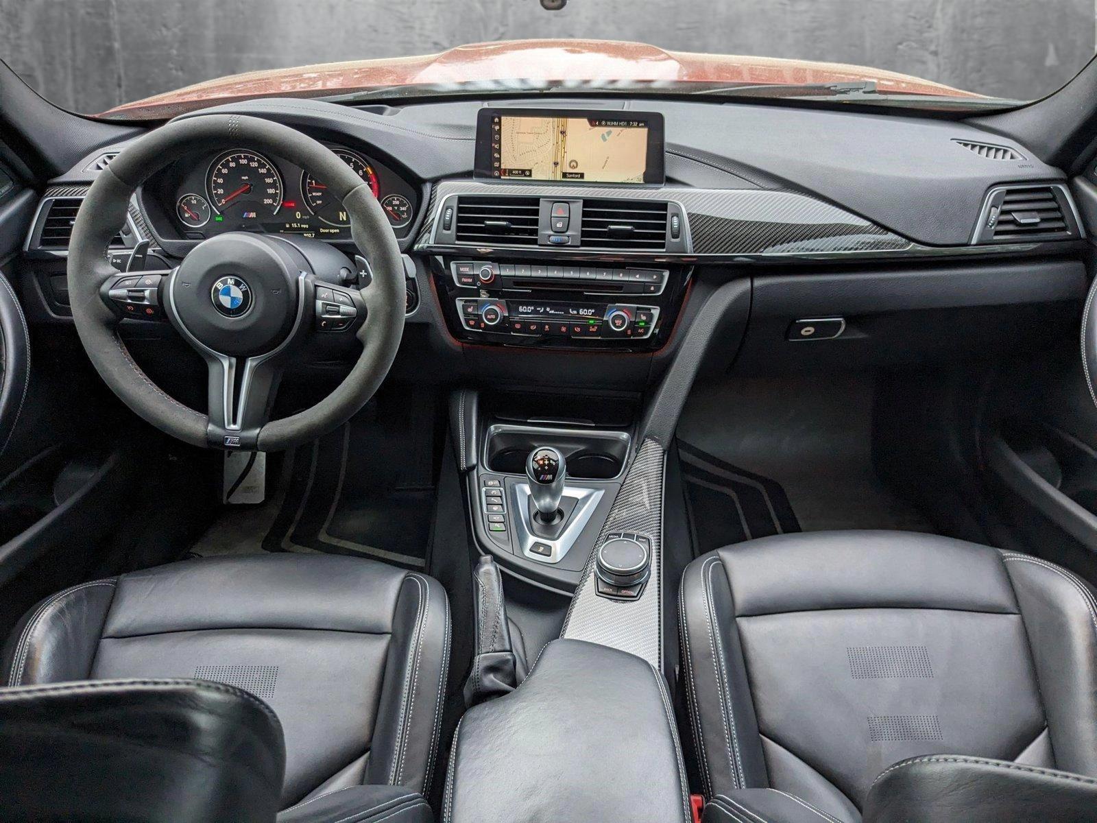 2018 BMW M3 Vehicle Photo in Sanford, FL 32771