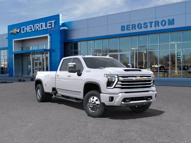 2025 Chevrolet Silverado 3500 HD Vehicle Photo in MIDDLETON, WI 53562-1492