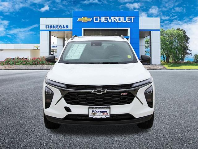 2025 Chevrolet Trax Vehicle Photo in ROSENBERG, TX 77471-5675