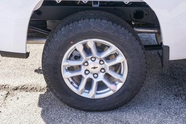 2025 Chevrolet Silverado 1500 Vehicle Photo in VENTURA, CA 93003-8585