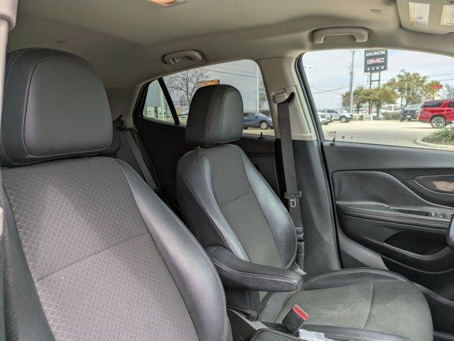 2019 Buick Encore Vehicle Photo in SELMA, TX 78154-1460