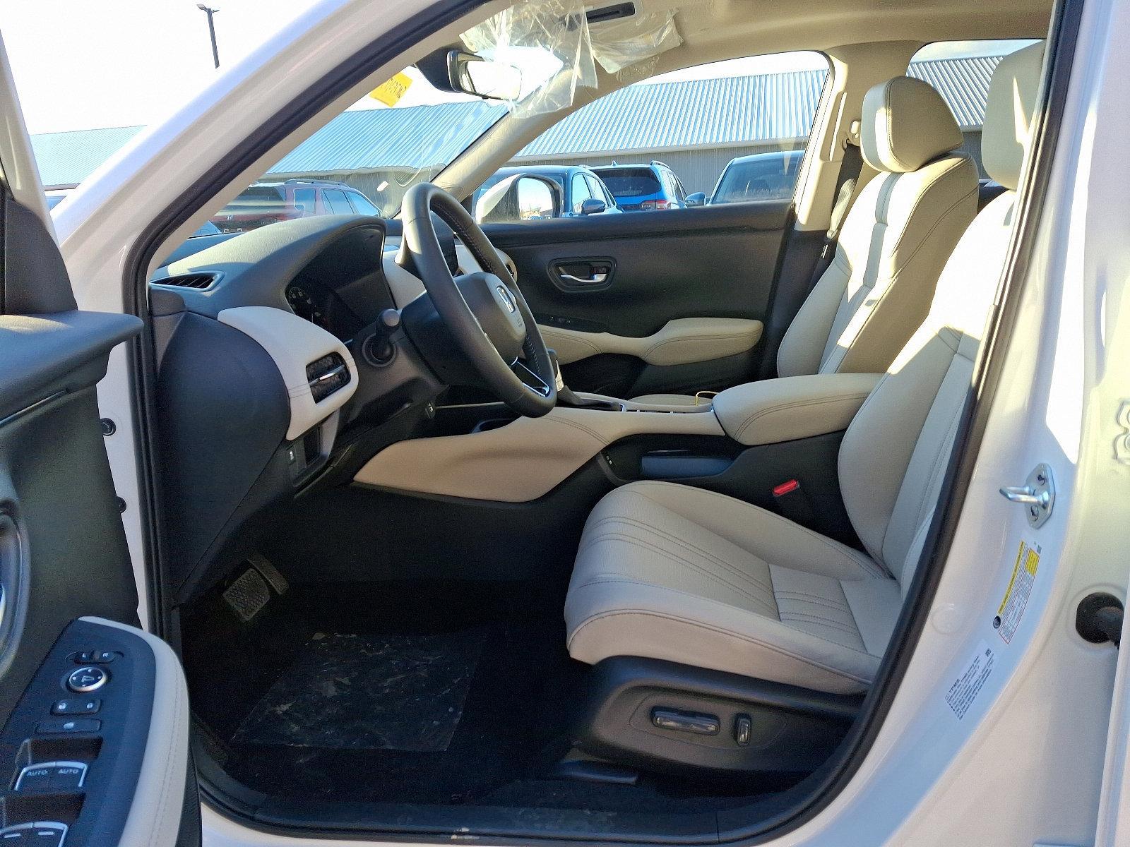 2025 Honda HR-V Vehicle Photo in Harrisburg, PA 17111