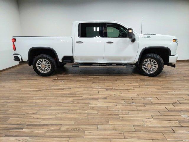 2022 Chevrolet Silverado 2500 HD Vehicle Photo in SAUK CITY, WI 53583-1301