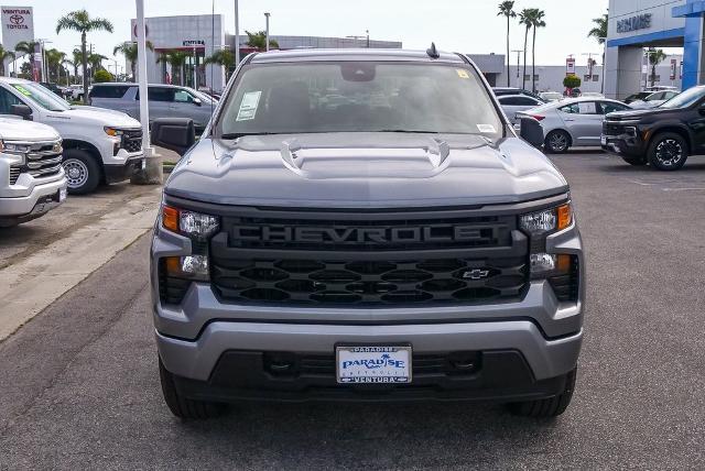 2025 Chevrolet Silverado 1500 Vehicle Photo in VENTURA, CA 93003-8585