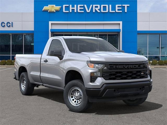 2025 Chevrolet Silverado 1500 Vehicle Photo in MILFORD, OH 45150-1684