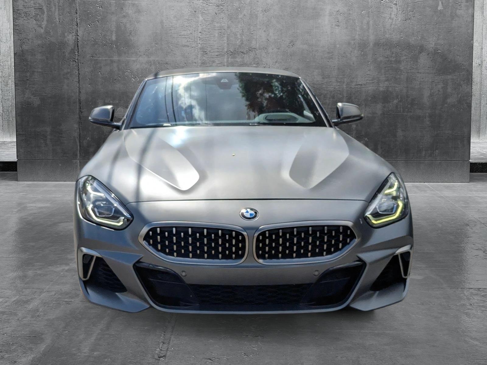 2020 BMW Z4 Vehicle Photo in MIAMI, FL 33134-2699