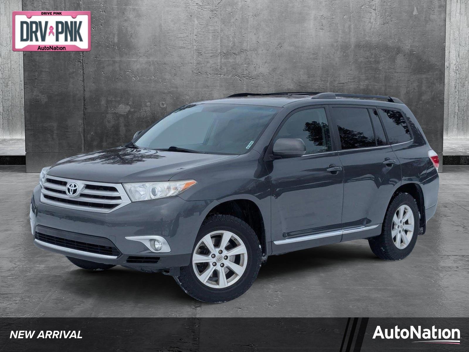 2011 Toyota Highlander Vehicle Photo in Spokane Valley, WA 99206