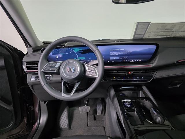 2025 Buick Envision Vehicle Photo in PRESCOTT, AZ 86305-3700