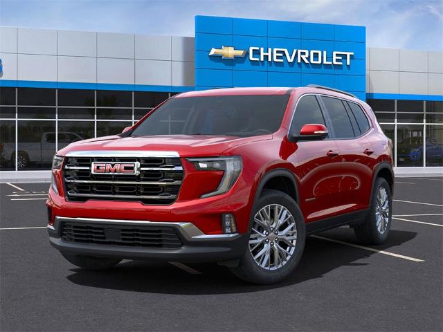 2025 GMC Acadia Vehicle Photo in PARIS, TX 75460-2116