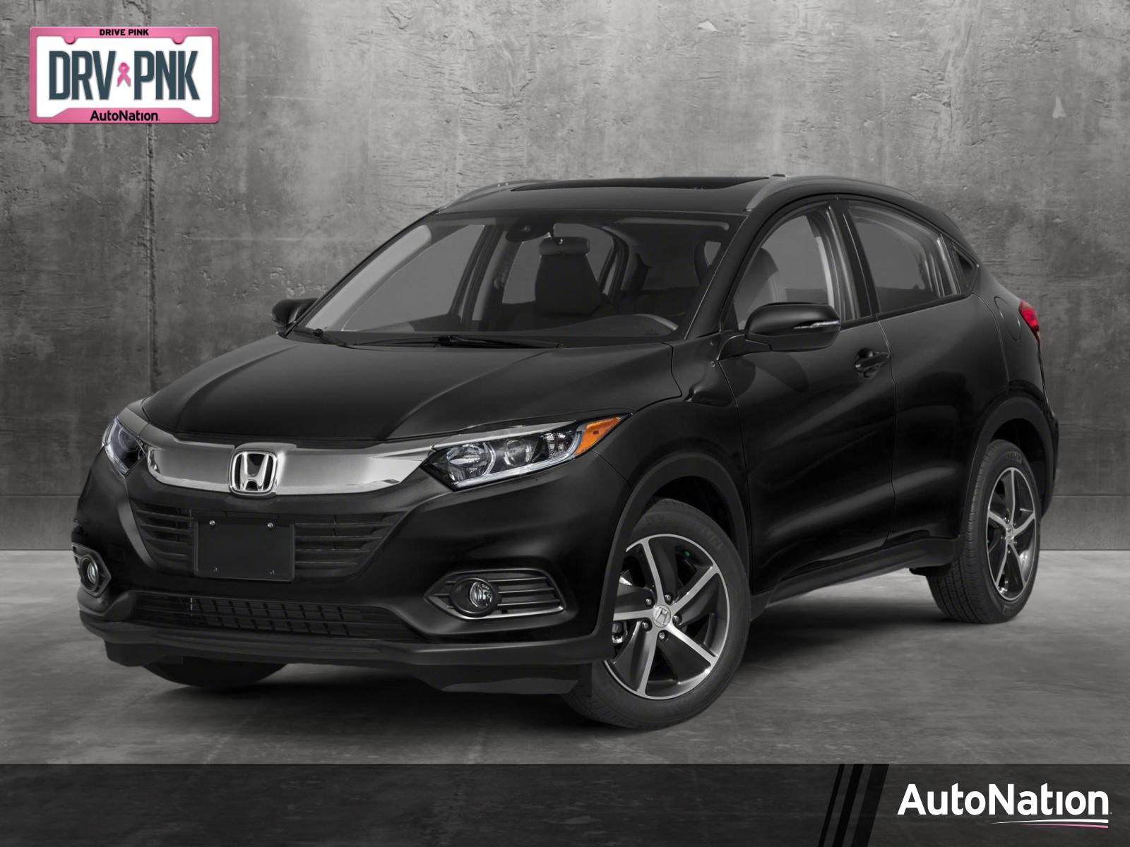 2021 Honda HR-V Vehicle Photo in Miami, FL 33015