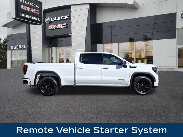 2024 GMC Sierra 1500 Vehicle Photo in WATERTOWN, CT 06795-3318