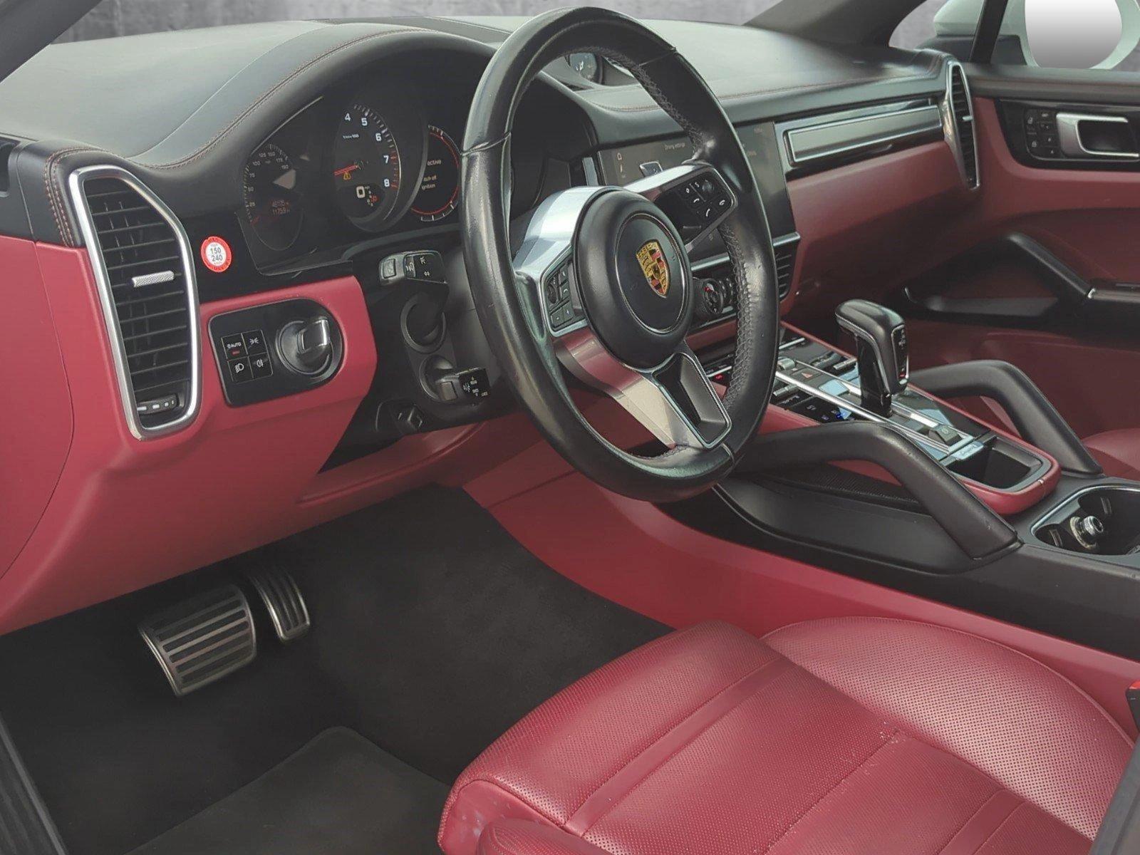 2021 Porsche Cayenne Vehicle Photo in Pembroke Pines, FL 33027