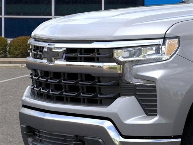 2025 Chevrolet Silverado 1500 Vehicle Photo in MILFORD, OH 45150-1684