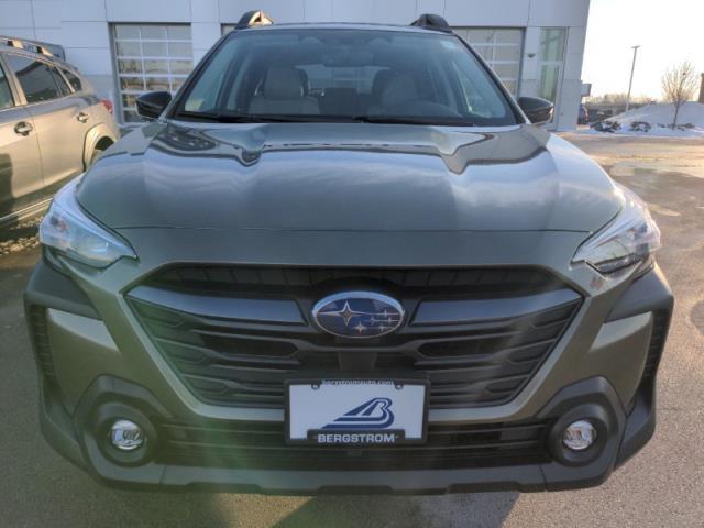 2025 Subaru Outback Vehicle Photo in Green Bay, WI 54304