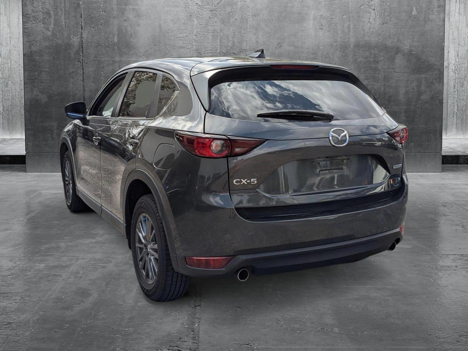 2020 Mazda CX-5 Vehicle Photo in Miami, FL 33015