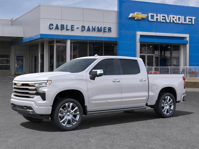 2025 Chevrolet Silverado 1500 Vehicle Photo in INDEPENDENCE, MO 64055-1314