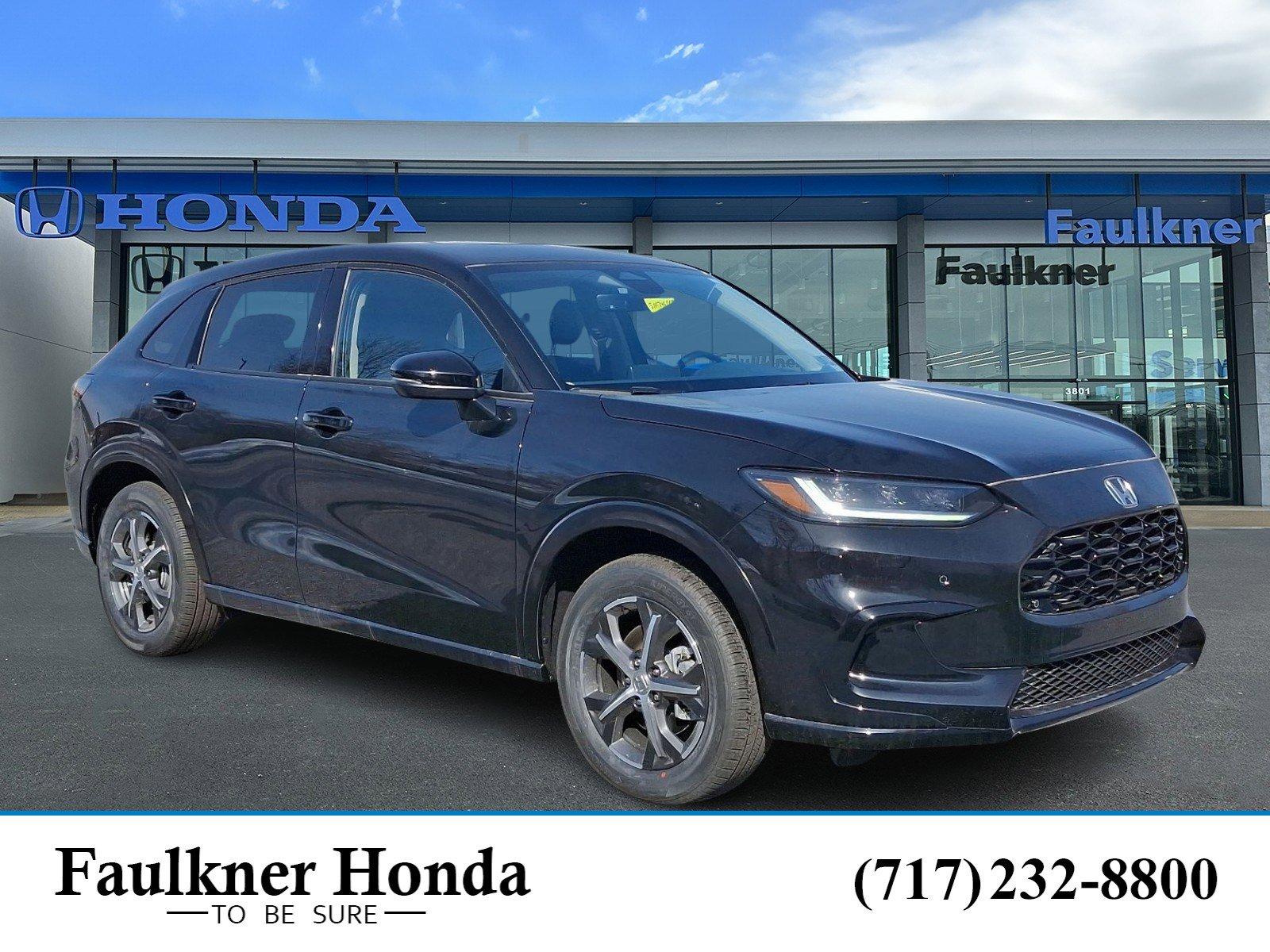 2025 Honda HR-V Vehicle Photo in Harrisburg, PA 17111