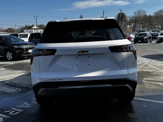 2025 Chevrolet Equinox Vehicle Photo in GARDNER, MA 01440-3110