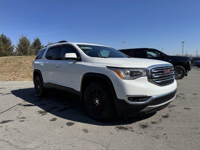 2018 GMC Acadia Vehicle Photo in Mechanicsburg, PA 17050-1707