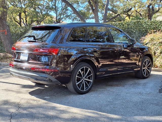 2022 Audi Q7 Vehicle Photo in San Antonio, TX 78230-1001