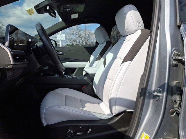 2024 Cadillac XT4 Vehicle Photo in ALLENTOWN, PA 18103-7399