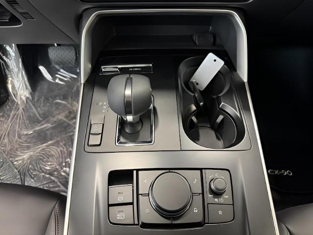 2025 Mazda CX-90 Vehicle Photo in Green Bay, WI 54304