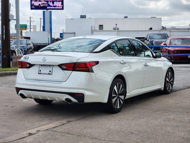 2022 Nissan Altima Vehicle Photo in SUGAR LAND, TX 77478-0000