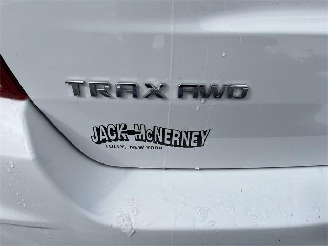 2020 Chevrolet Trax Vehicle Photo in TULLY, NY 13159-3159