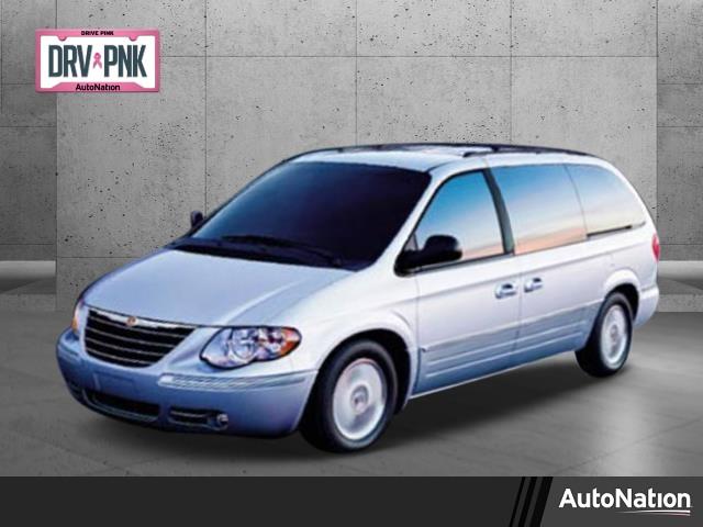 2005 Chrysler Town & Country Vehicle Photo in WACO, TX 76710-2592