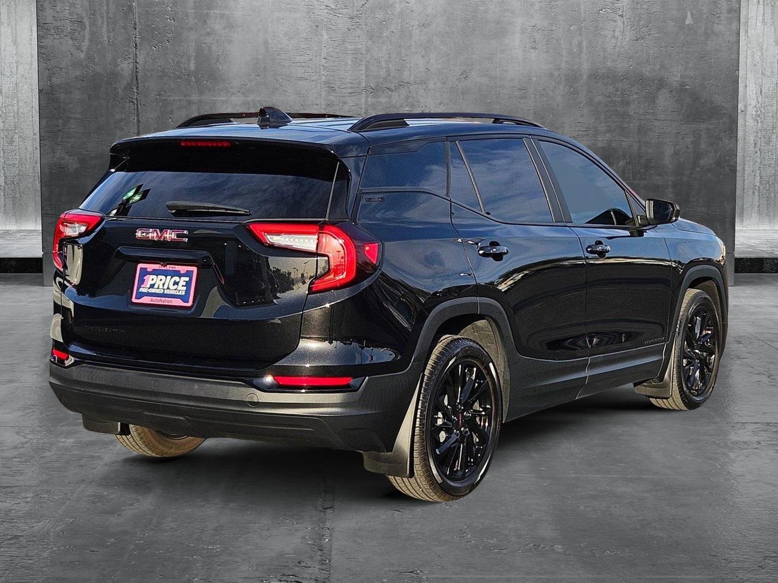 2023 GMC Terrain Vehicle Photo in LAS VEGAS, NV 89146-3033