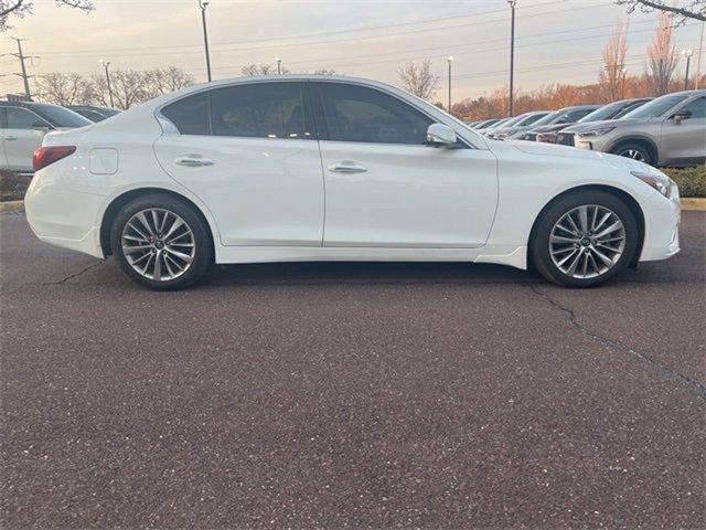 2022 INFINITI Q50 Vehicle Photo in Willow Grove, PA 19090